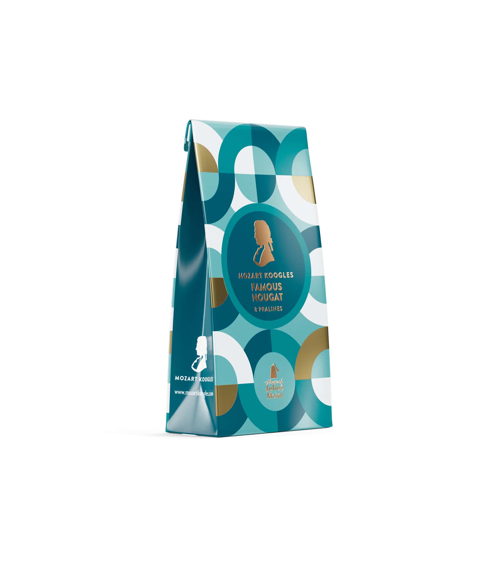 8pcs Bag Nougat