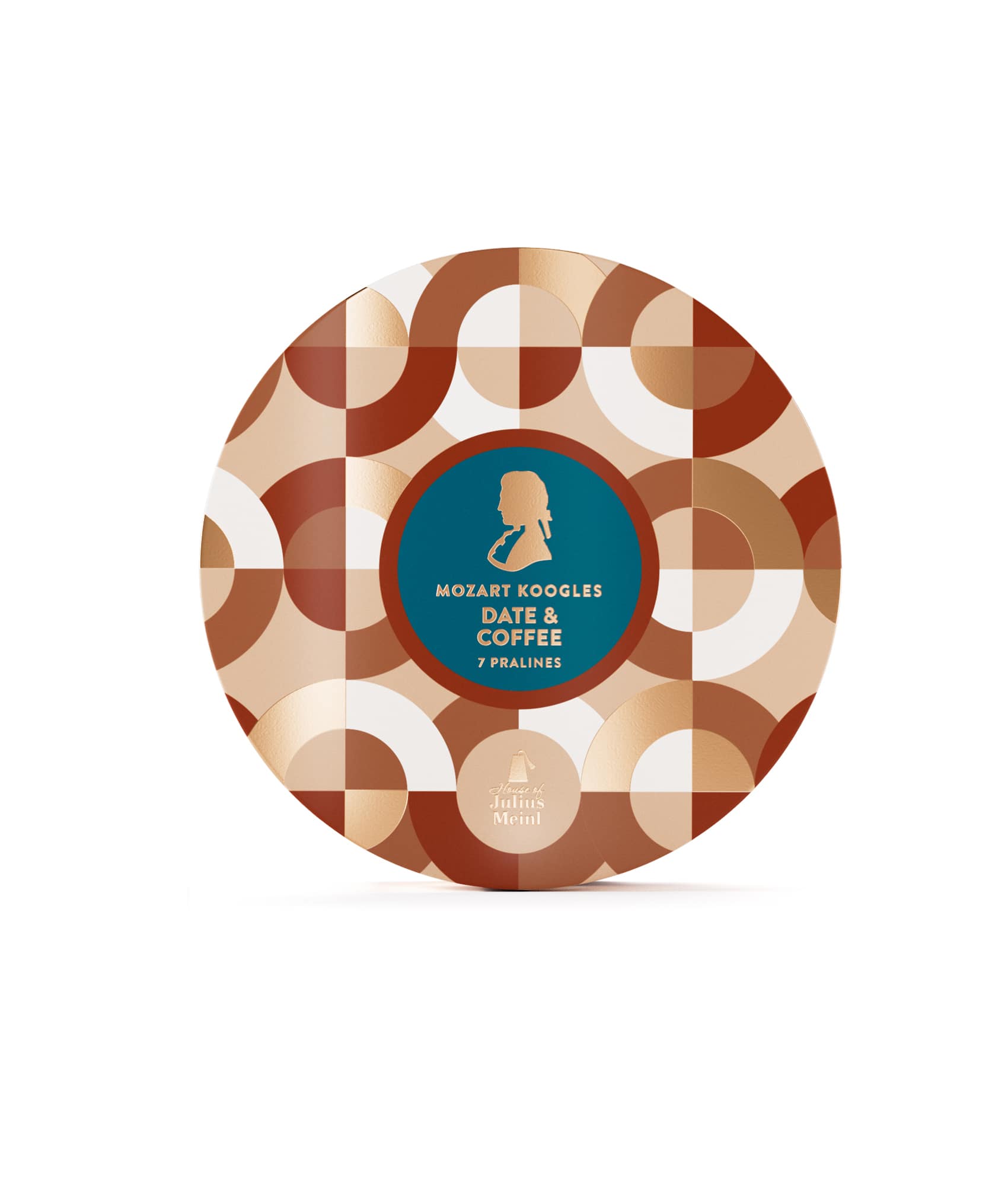7pcs Box coffee&date
